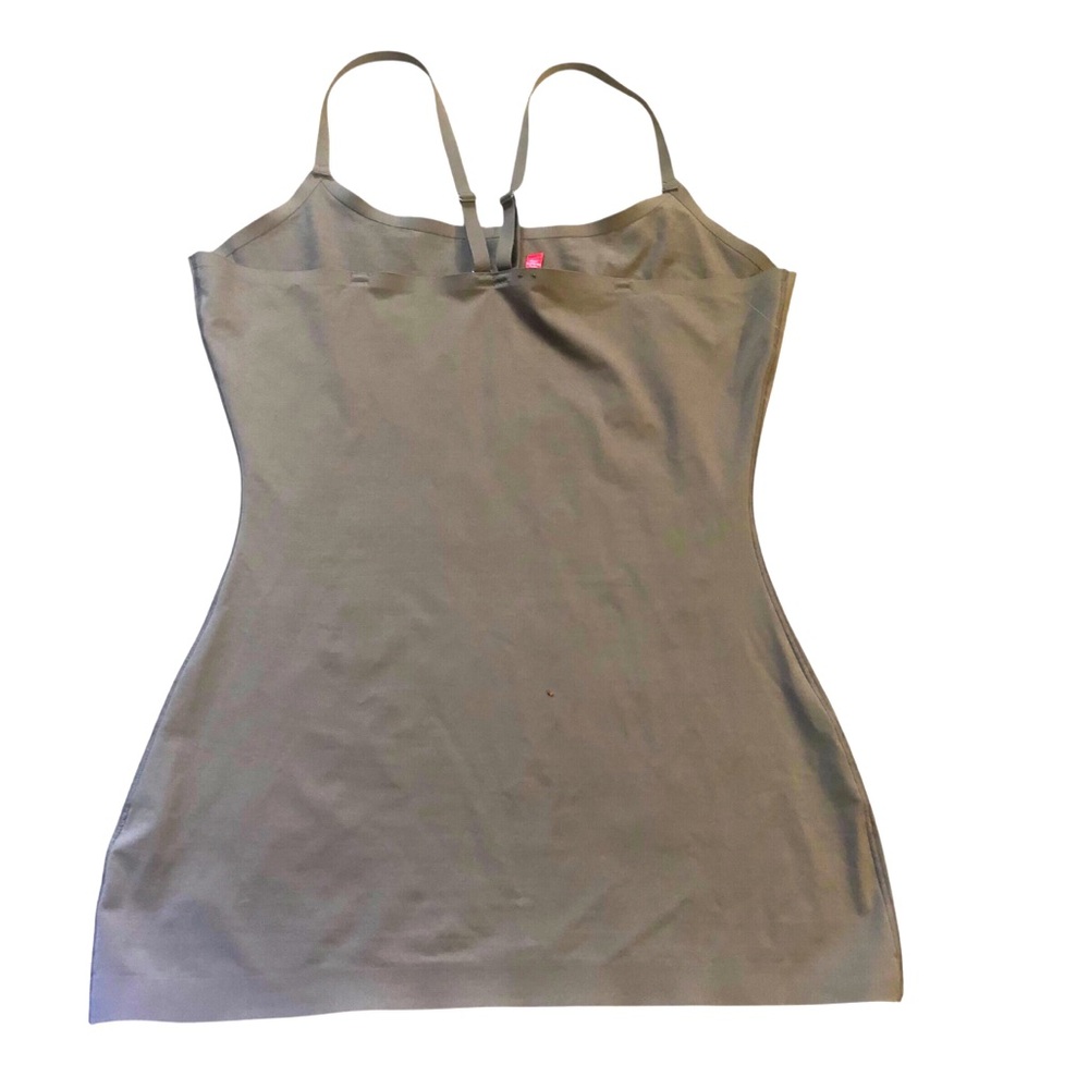 SPANX convertible strap tank cami Thinstincts  lightweight breathable Shapewear - Picture 3 of 10